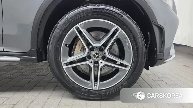 Mercedes-Benz GLC-Class X253 id 3556919 из Кореи 15