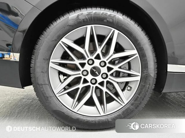 Genesis G80 (RG3) id 4834057 из Кореи 15