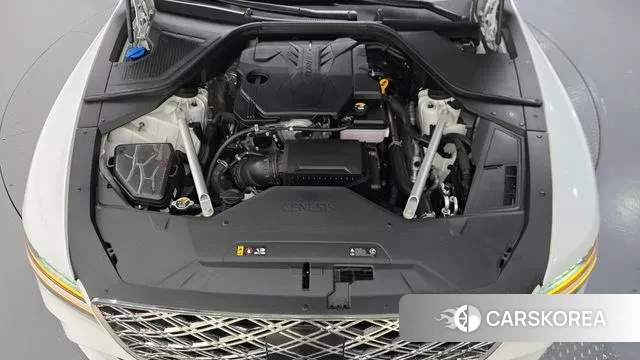 Genesis G80 (RG3) id 3664222 из Кореи 15