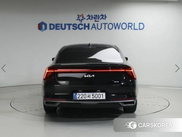 Kia K8 Hybrid id 4872461 из Кореи 15