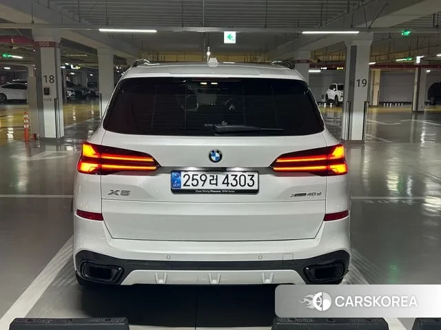 BMW X5 (G05) id 3321620 из Кореи 15