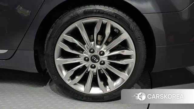 Kia K7 Premier id 3562723 из Кореи 15