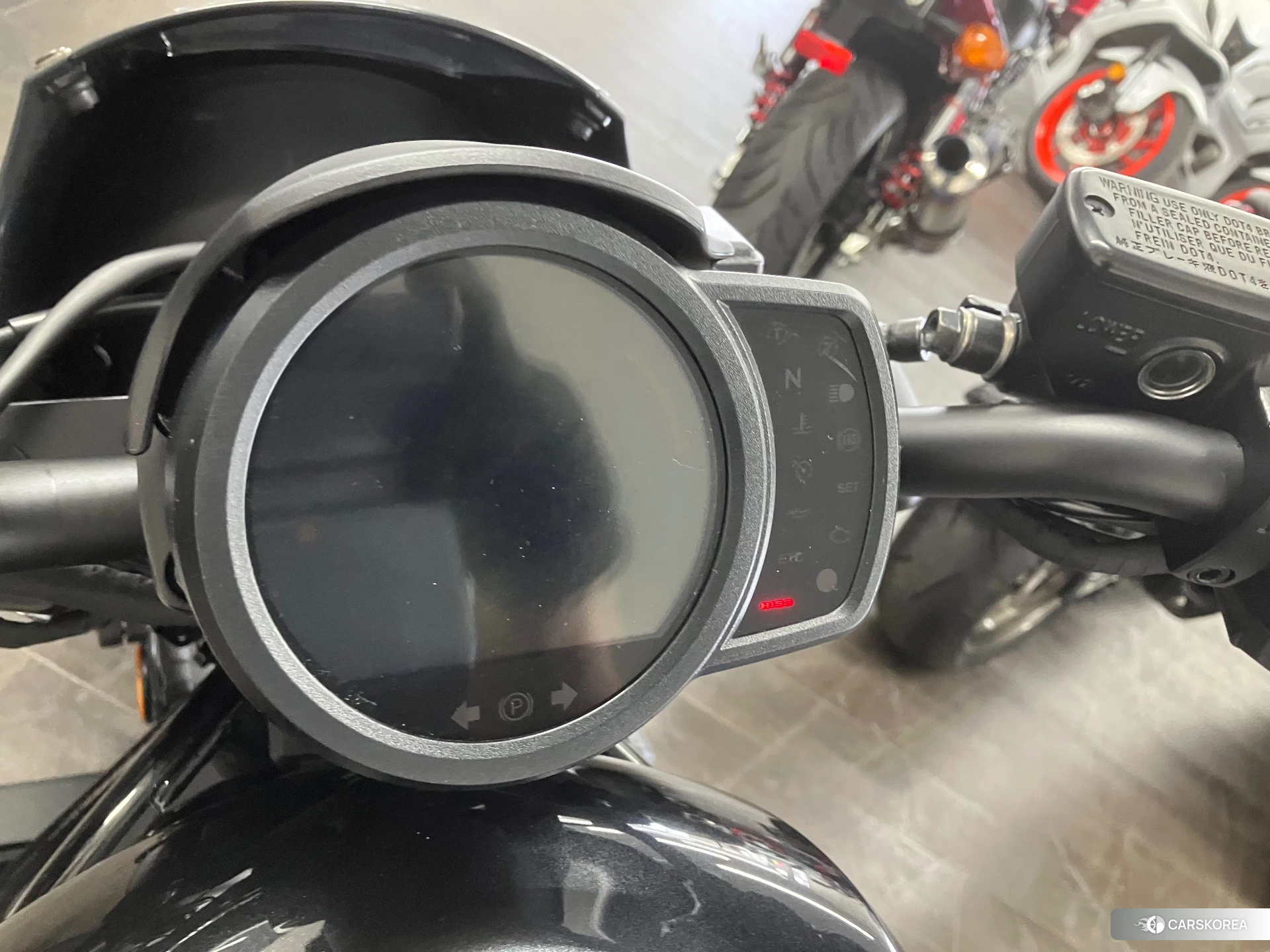 Проданный Honda REBEL 1100 DCT id 4184250 из Японии, фото 4