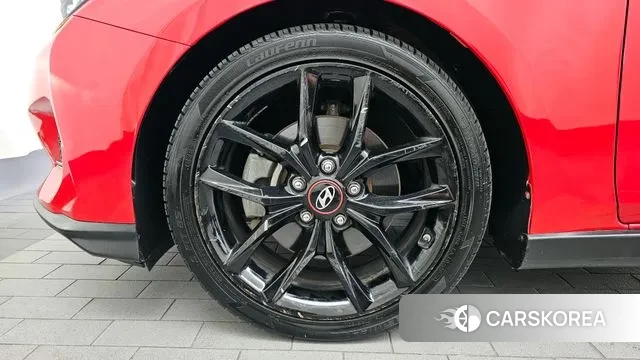 Hyundai Veloster (JS) id 3402998 из Кореи 13