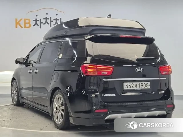 Kia The New Carnival id 3666500 из Кореи 14