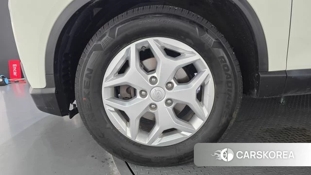 Ssangyong The New Rexton Sport id 4549939 из Кореи 15
