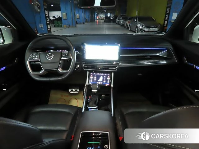 Ssangyong Torres id 4409089 из Кореи 15