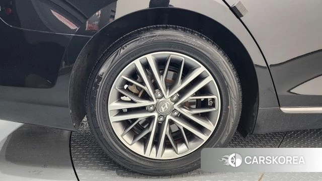 Hyundai Grandeur IG id 4563310 из Кореи 29