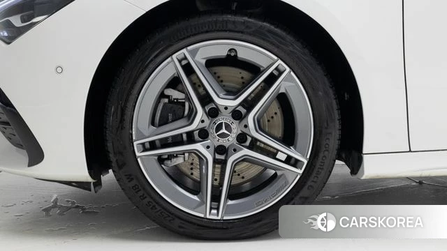 Mercedes-Benz CLA-Class C118 id 3792770 из Кореи 14