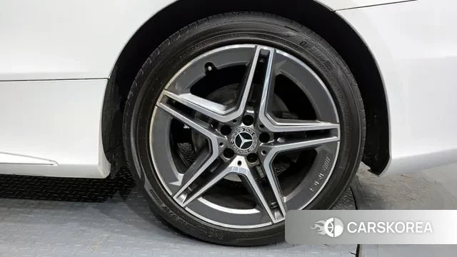 Mercedes-Benz C-Class W205 id 3588116 из Кореи 15