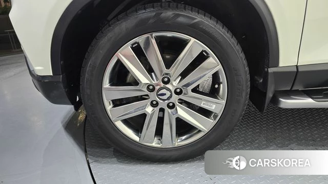 Ssangyong Rexton Sports Cannes id 4551411 из Кореи 15
