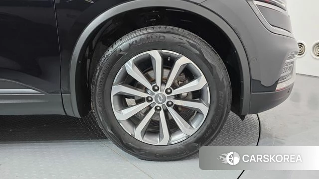 Renault Korea (Samsung) The New QM6 id 4572903 из Кореи 15