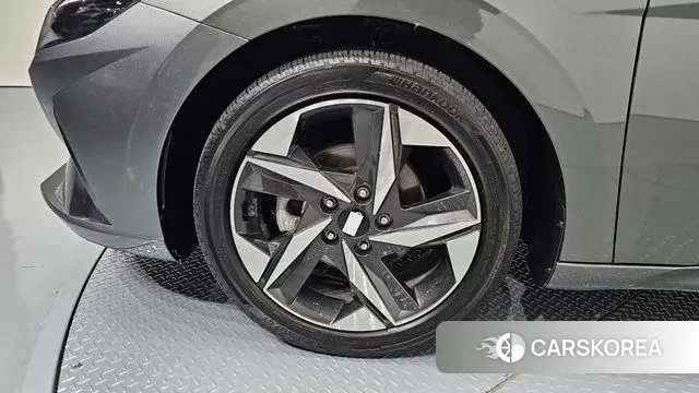 Hyundai Avante (CN7) id 3317684 из Кореи 15