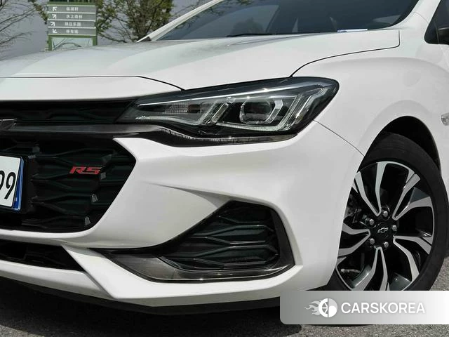 Chevrolet Cruze id 4209423 из Китая 14