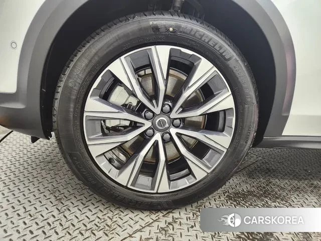 Volvo V90 Cross-Country id 2883732 из Кореи 15