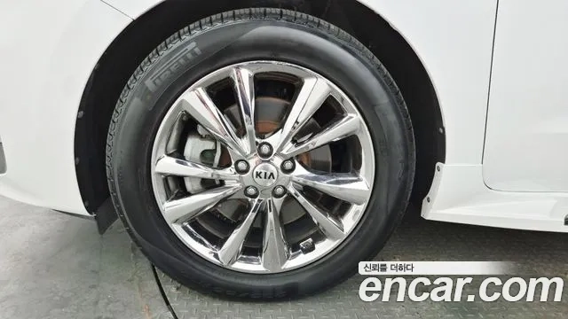 Kia The New Carnival id 2865515 из Кореи 15