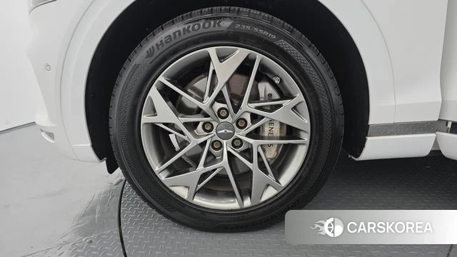 Genesis GV70 id 4523859 из Кореи 15