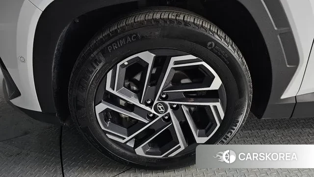 Hyundai The New Tucson Hybrid (NX4) id 3596366 из Кореи 15