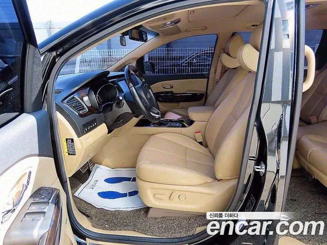 Kia The New Carnival id 2691531 из Кореи 15