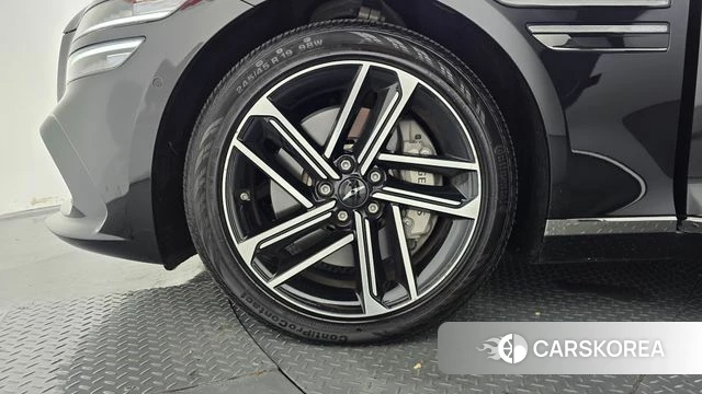 Genesis G80 (RG3) id 4744254 из Кореи 32