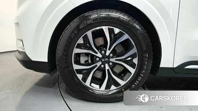 Kia Carnival 4th generation id 3843781 из Кореи 15