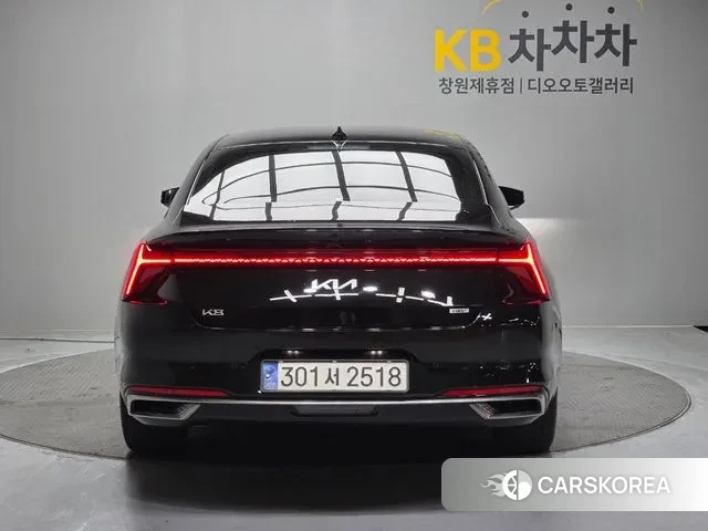 Kia K8 Hybrid id 3577030 из Кореи 15