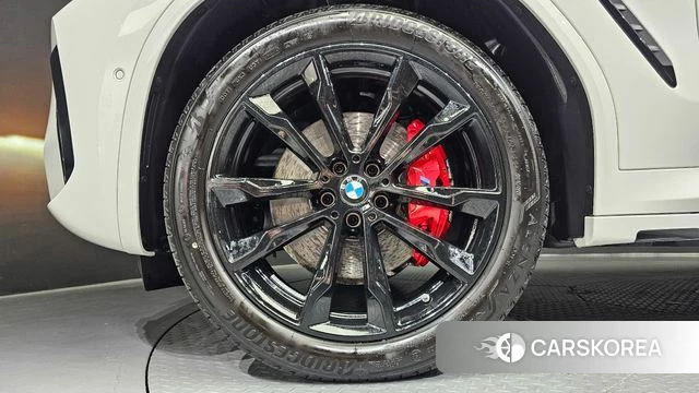 BMW X4 (G02) id 4474165 из Кореи 15