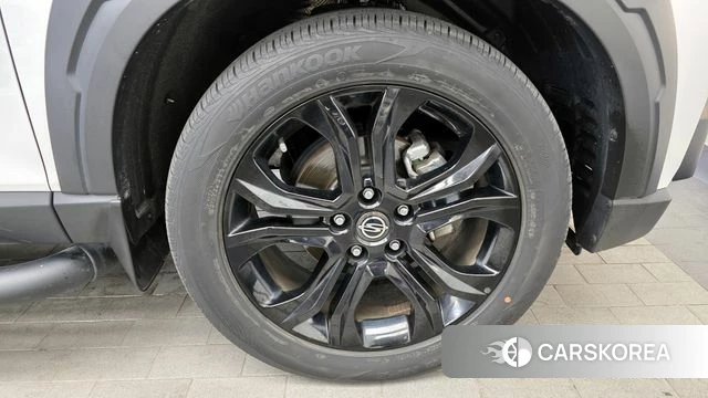 Ssangyong The New Rexton Sports Cannes id 3793995 из Кореи 15