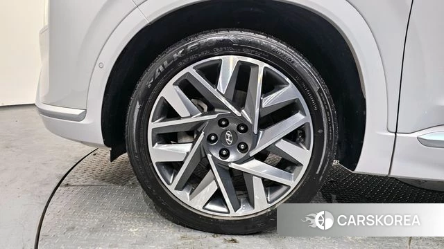 Hyundai The New Santa Fe id 4018964 из Кореи 15