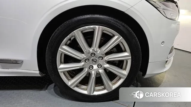 Volvo S90 id 2981306 из Кореи 15