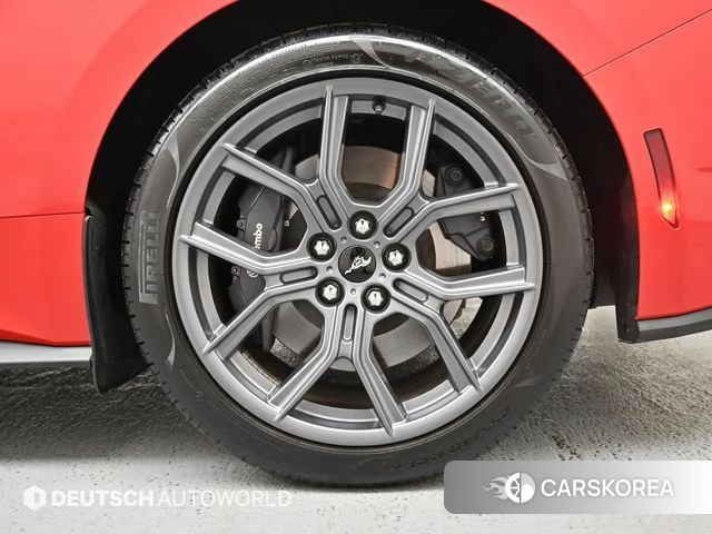Ford Mustang 7th Generation id 4623392 из Кореи 15