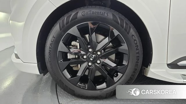 Kia Carnival 4th generation id 4693127 из Кореи 15