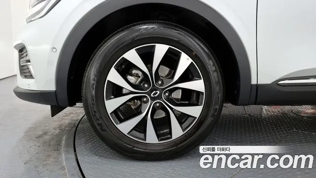 Renault Korea (Samsung) XM3 id 2476995 из Кореи 15