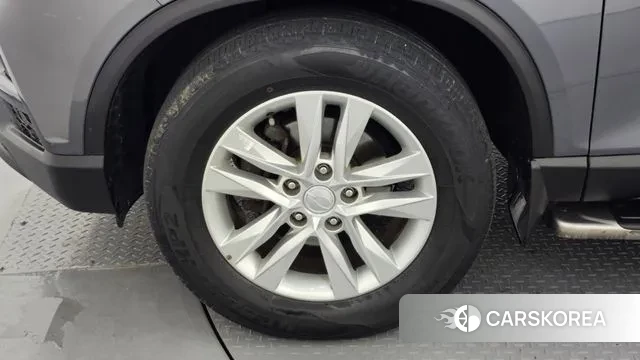 Ssangyong Rexton Sports id 3039490 из Кореи 15