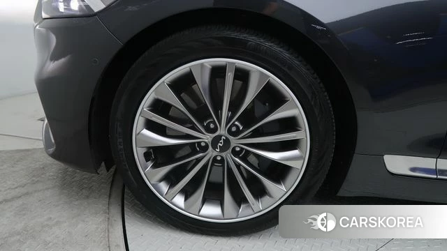 Kia The New K9 2nd generation id 4579444 из Кореи 15