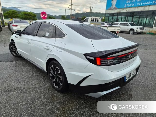 Hyundai Sonata D Edge (DN8) id 4617683 из Кореи 15