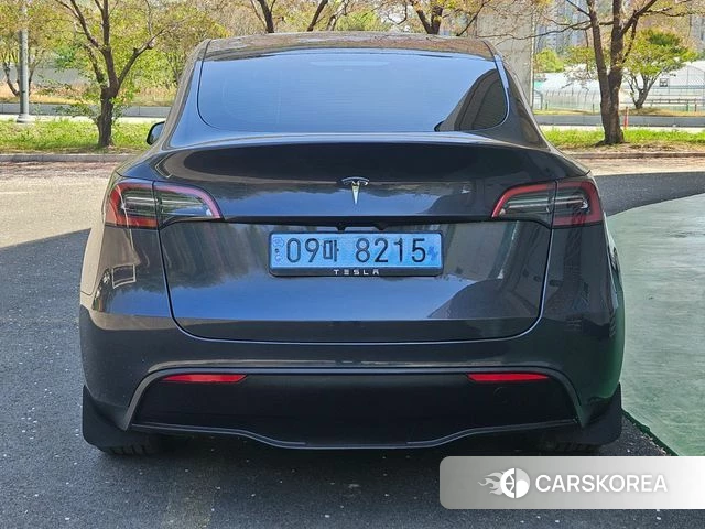 Tesla Model Y id 3921732 из Кореи 15
