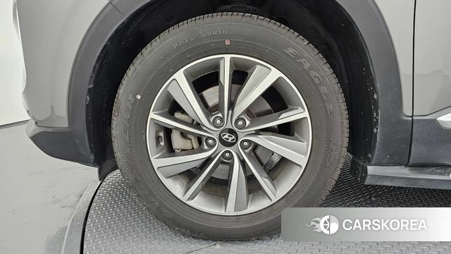 Hyundai Santa Fe TM id 4525827 из Кореи 26