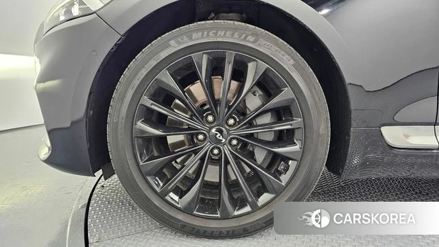 Kia The New K9 2nd generation id 4309634 из Кореи 26