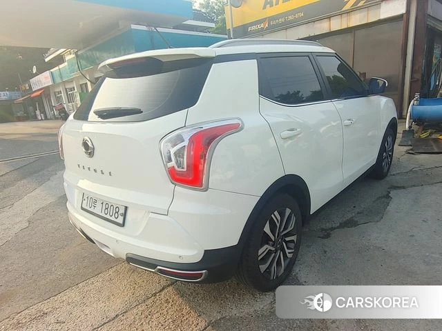 Ssangyong Tivoli Armor id 4392668 из Кореи 15