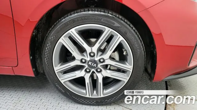 Kia Come New K3 id 2455231 из Кореи 15