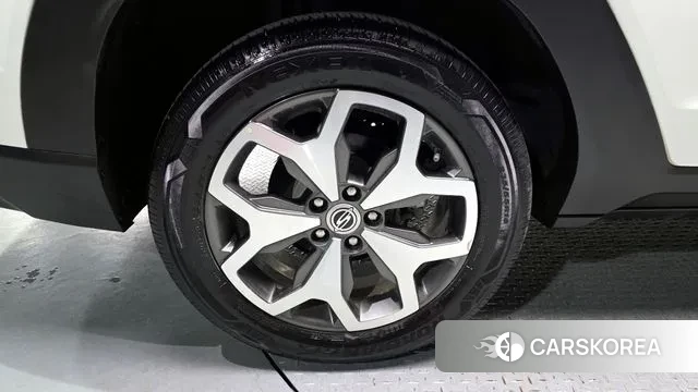 Ssangyong Torres id 3740256 из Кореи 15