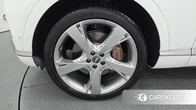 Genesis GV80 id 3508689 из Кореи 15