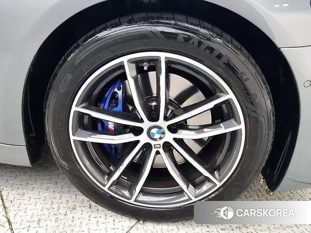 BMW 5 Series (G30) id 3524200 из Кореи 15