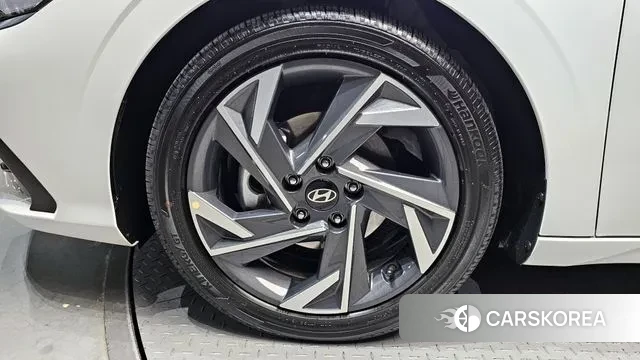 Hyundai The New Avante (CN7) id 3769498 из Кореи 15