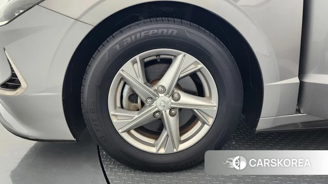 Hyundai Sonata (DN8) id 4477169 из Кореи 29