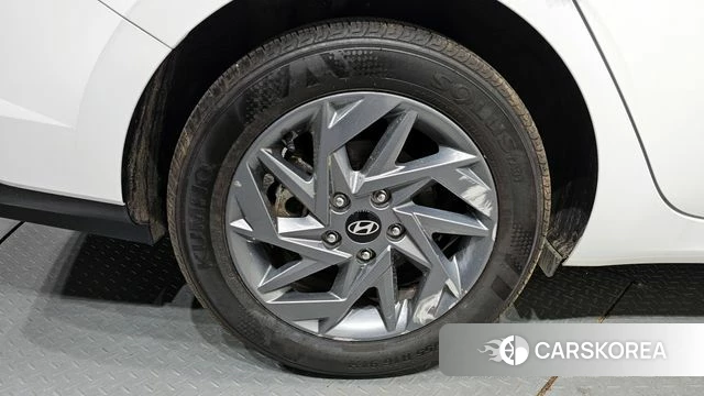 Hyundai The New Avante Hybrid (CN7) id 4280918 из Кореи 25