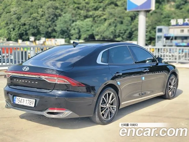 Hyundai The New Grandeur IG id 2899116 из Кореи 15