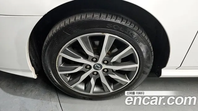 Renault Korea (Samsung) SM5 Nova id 2351420 из Кореи 15