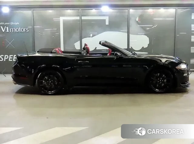 Ford Mustang id 3520297 из Кореи 15